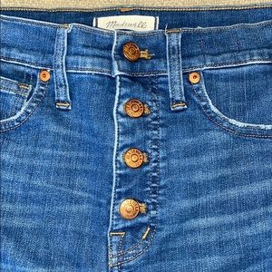 Madewell Jeans
